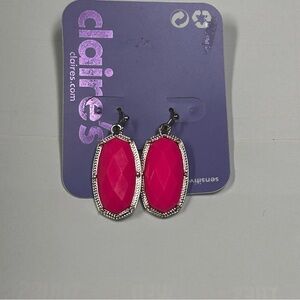 Claiire’s Sensitive Solution Earrings
